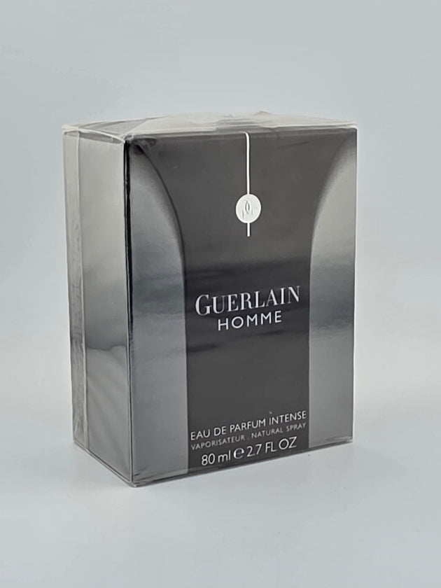 Guerlain Homme Eau de Parfum Intense 80ml, Herrenduft, limitierte Edition, Rarität