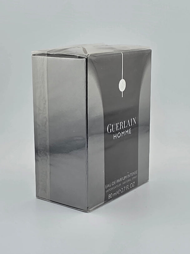 Guerlain Homme Eau de Parfum Intense 80ml, Herrenduft, Rarität, in OVP