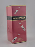 Prada Candy Gloss Eau de Toilette 80ml, Parfum Rarität, limitierte Edition, Vintage-Design