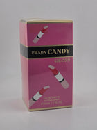 Prada Candy Gloss Eau de Toilette 50ml, Parfum, pinke Box, seltene Rarität, Vintage