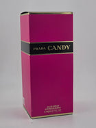 PRADA Candy Eau de Parfum 80ml, Duft Rarität, pinke Box, limitiert, Collector's Edition