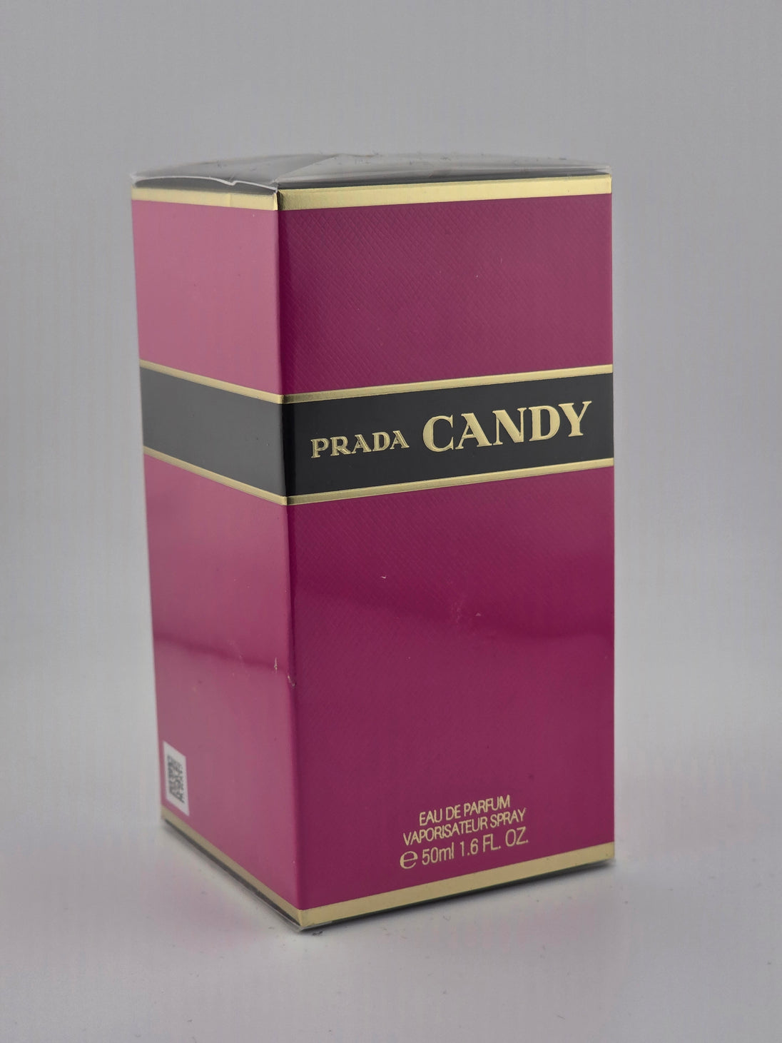 Prada Candy Eau de Parfum 50ml, edle Verpackung, Damenduft, Rarität, Parfum, limitiert