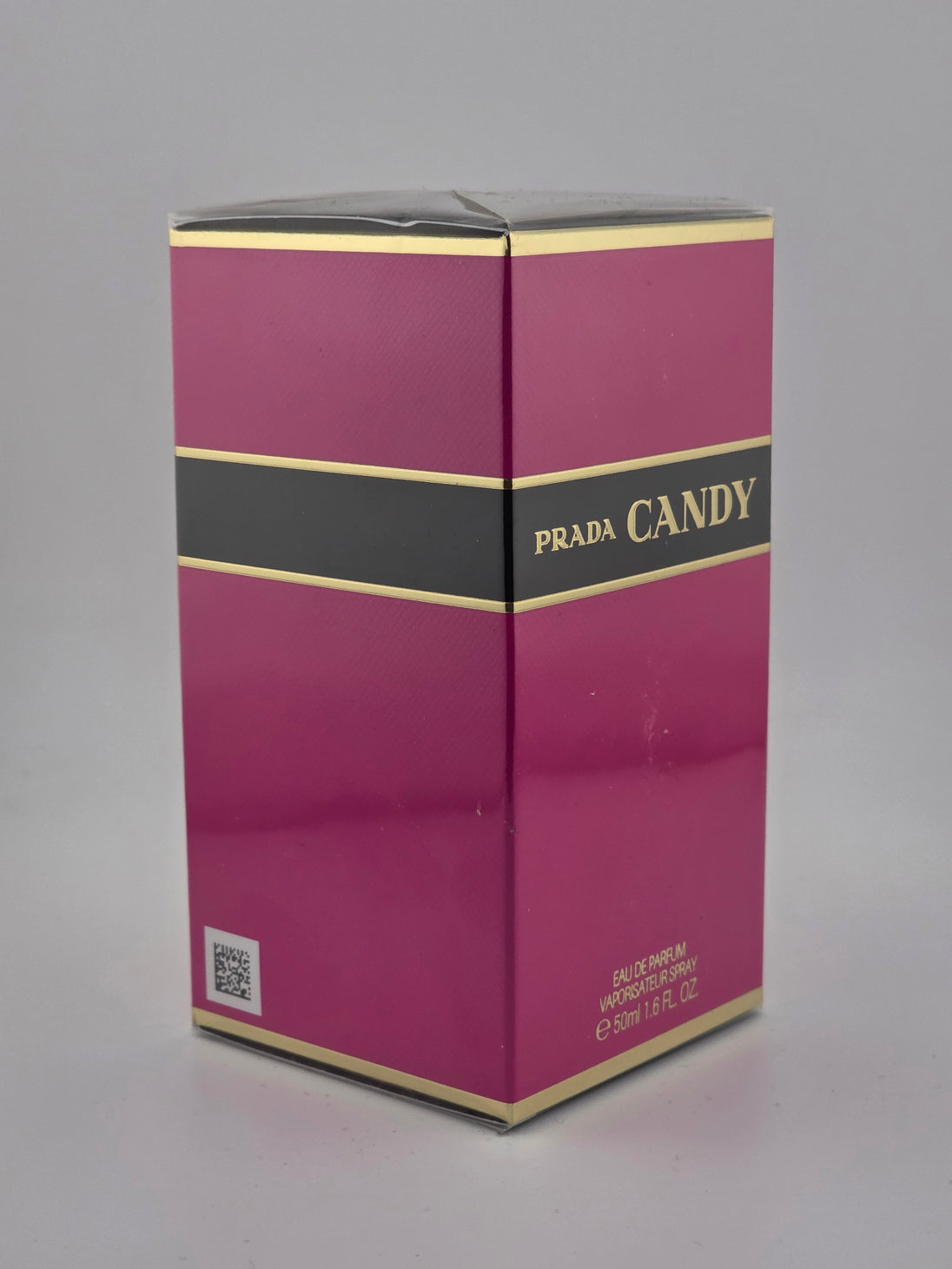 Prada Candy Eau de Parfum 50ml, pink-gold Box, Damenduft, Rarität, limitiert