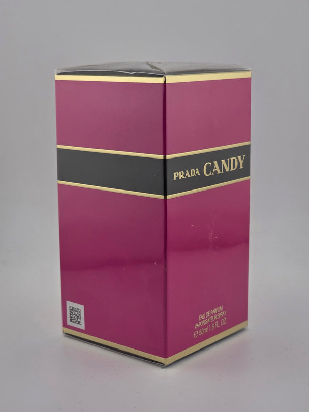 Prada Candy Eau de Parfum 50ml, pink-gold Box, Damenduft, Rarität, limitiert