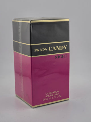 Prada Candy Night Eau de Parfum 50ml, Rarität, limitiert, Damenparfum in Originalverpackung