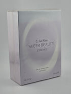 Calvin Klein Sheer Beauty Essence Eau de Toilette 100ml, Rarität, Parfum Vintage Edition