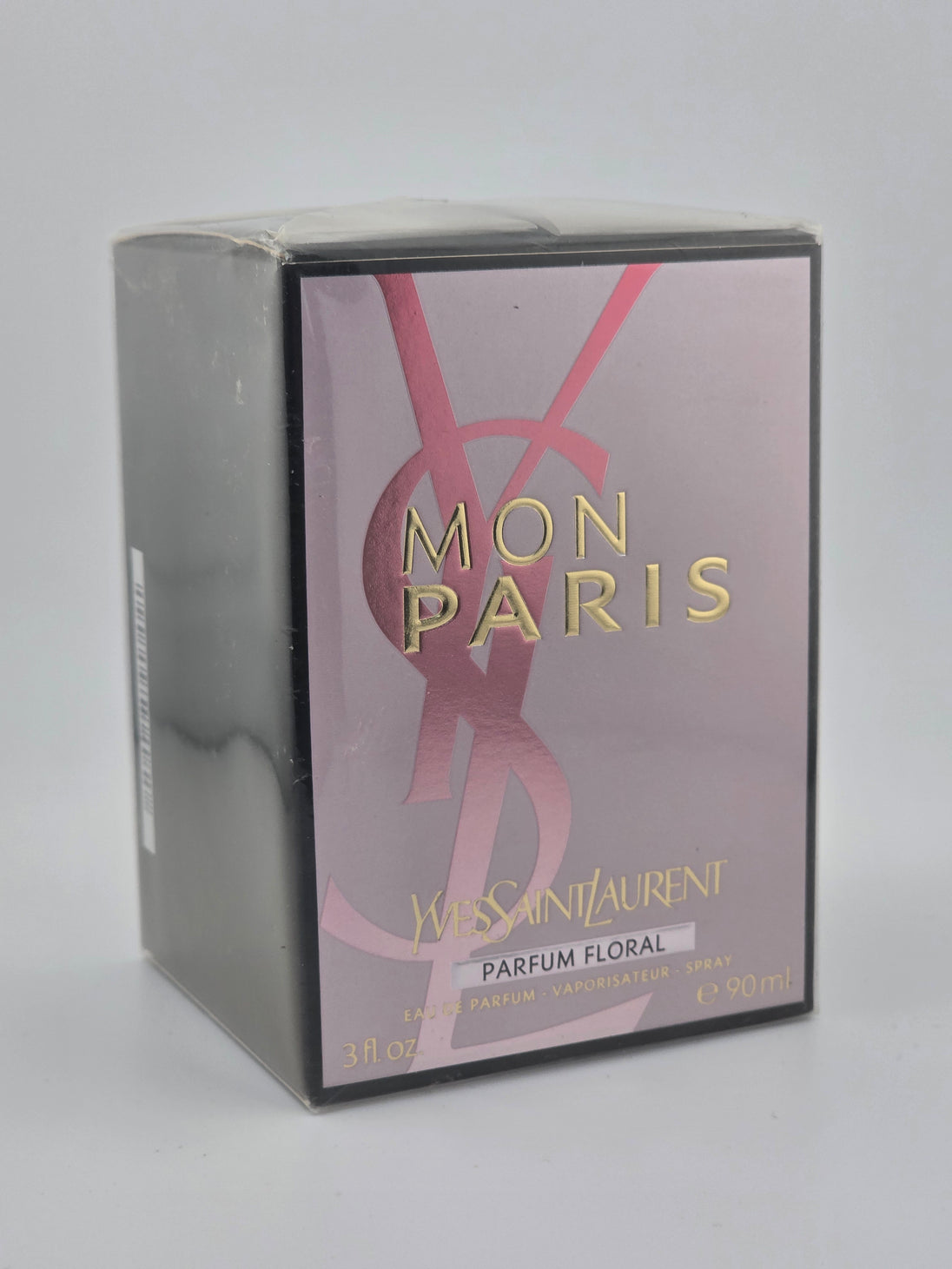 Yves Saint Laurent Mon Paris Parfum Floral Eau de Parfum 90ml, limitiertes Damenparfum, Rarität