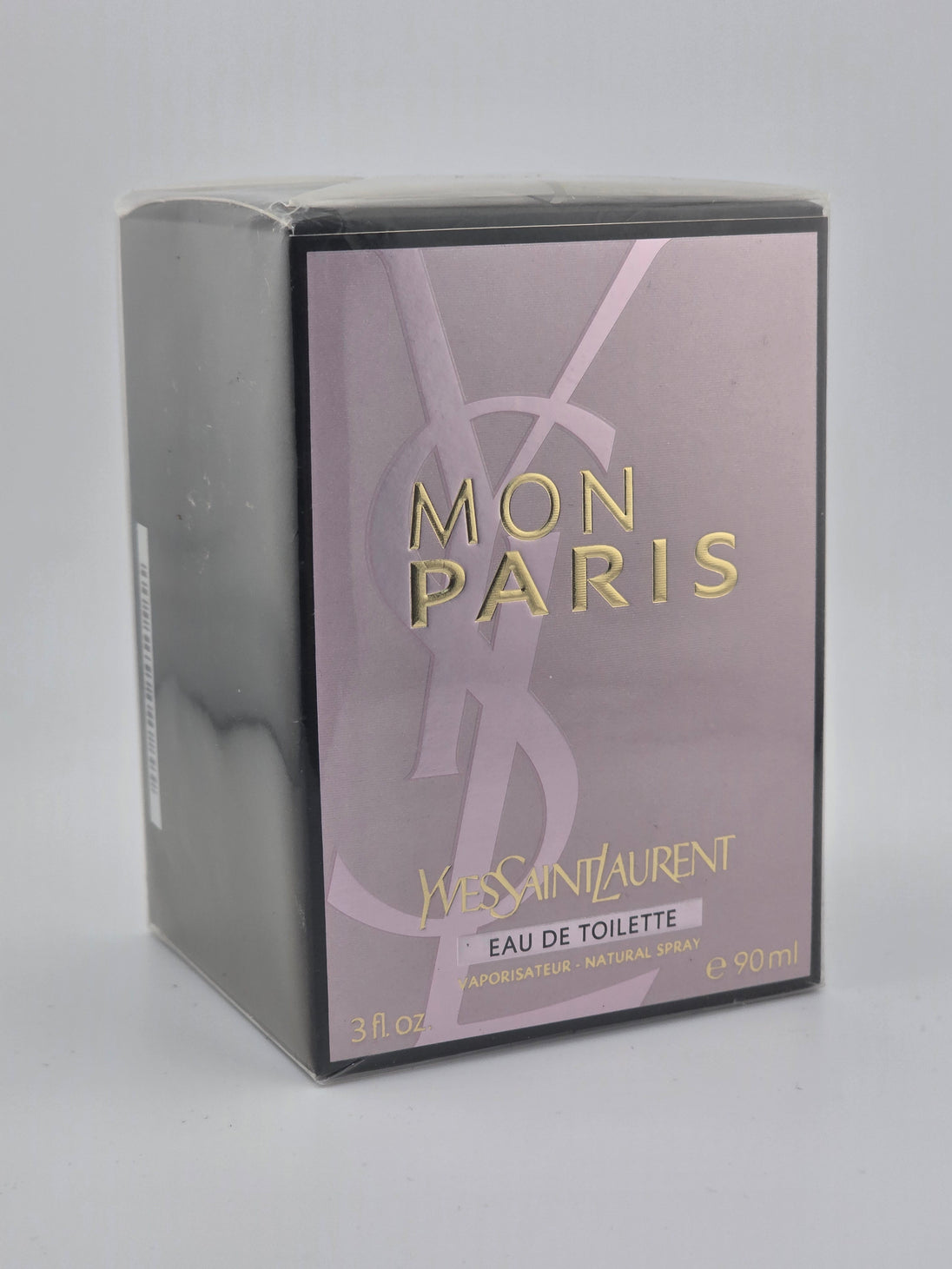Yves Saint Laurent Mon Paris Eau de Toilette 90ml, seltenes Parfum, Rarität