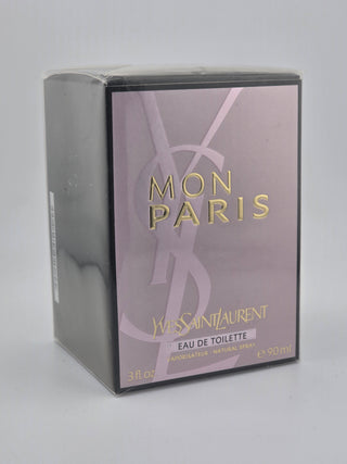 Yves Saint Laurent Mon Paris Eau de Toilette 90ml, seltenes Parfum, Rarität
