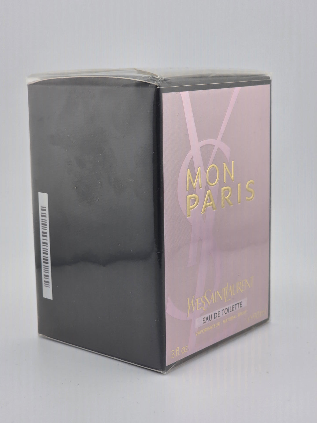 Yves Saint Laurent Mon Paris Eau de Toilette 90ml, Parfum Rarität, versiegelt