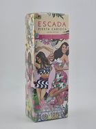 Escada Fiesta Carioca Eau de Toilette 30ml, limitierte Edition, Rarität, bunte Verpackung