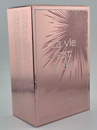 Lancôme La Vie Est Belle Eau de Parfum limitiert, 100ml, rosafarbene Box, Rarität