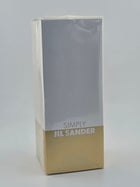 Jil Sander Simply Eau de Parfum 60ml, versiegelte Verpackung, Parfum, klassisch