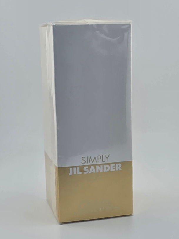 Jil Sander Simply Eau de Parfum 60ml, versiegelte Verpackung, Parfum, klassisch