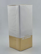 Jil Sander Simply Eau de Toilette 80ml, gold-weiße Verpackung, Rarität, Vintage