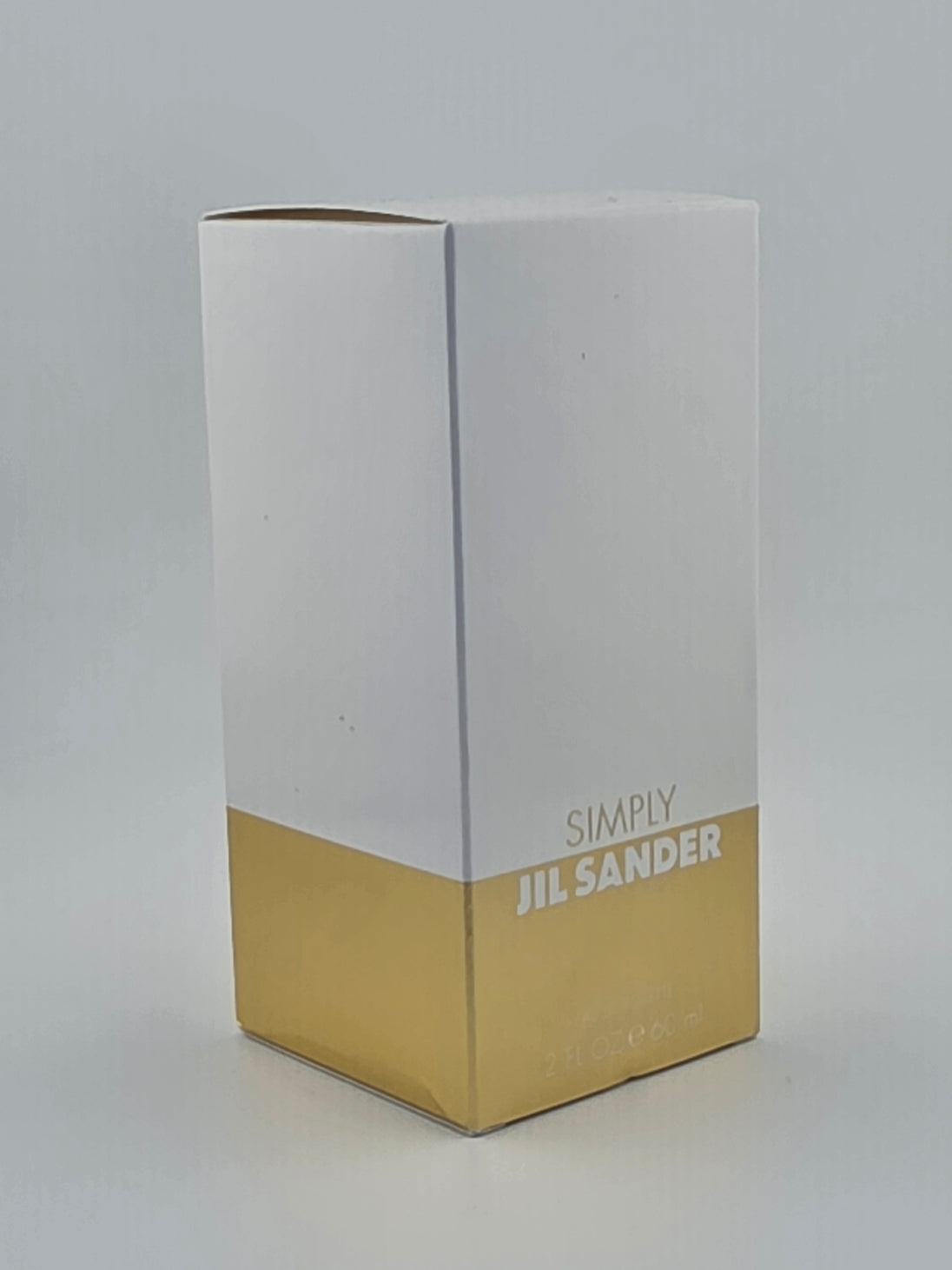 Jil Sander Simply Eau de Parfum 60ml, Damen-Parfum, Originalverpackung, Rarität