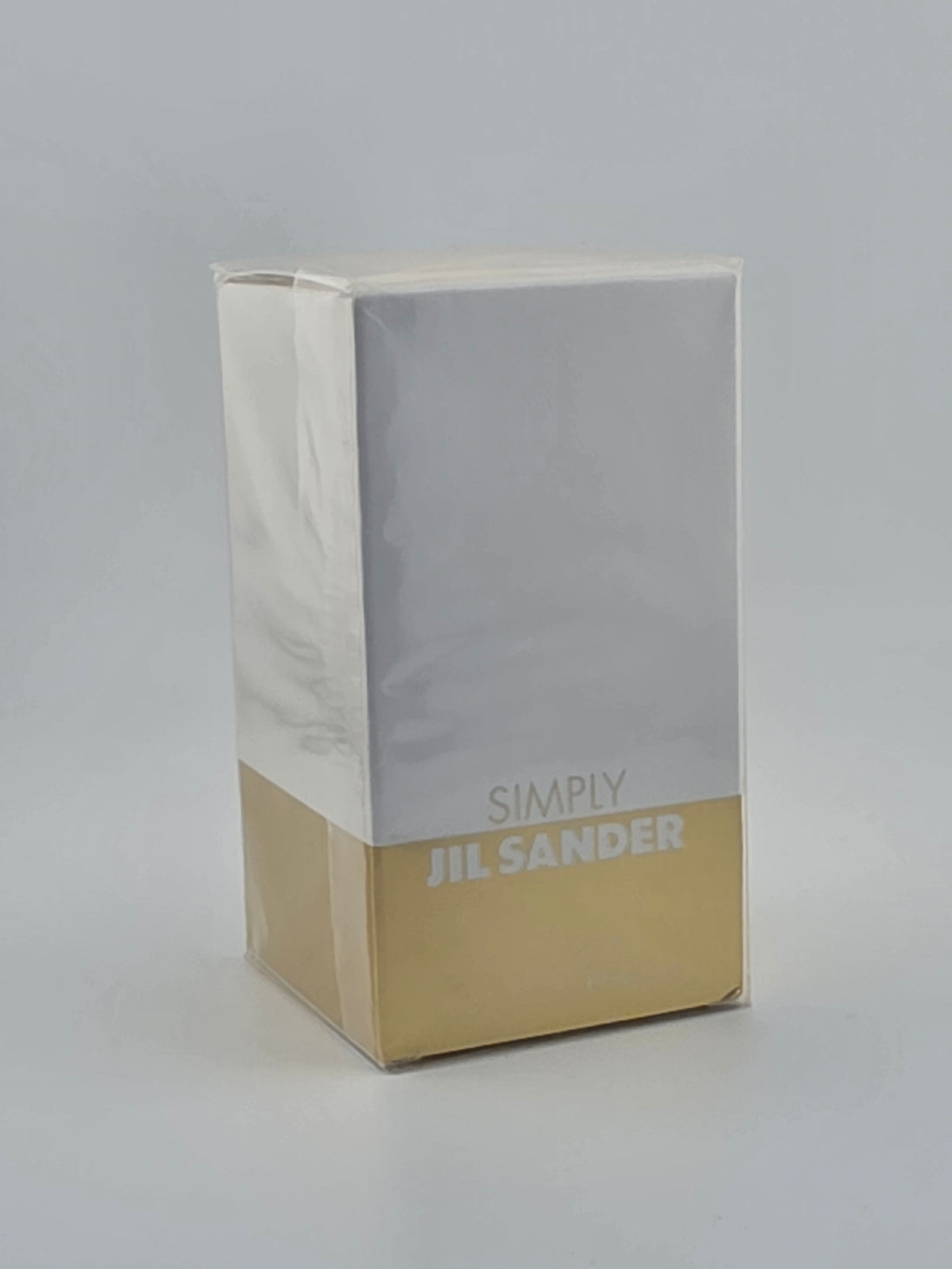 Jil Sander Simply Eau de Parfum 40ml, originalverpackt, Rarität, Parfum für Damen