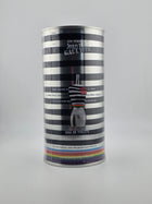 Jean Paul Gaultier Eau de Toilette limitiert, Collector's Edition, gestreifte Vintage-Dose