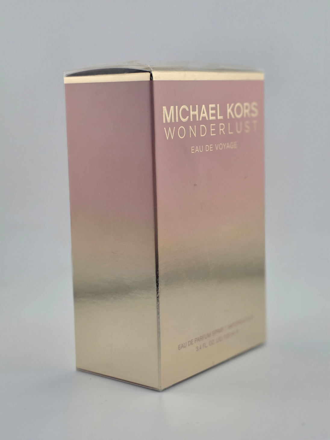 Michael Kors Wonderlust Eau de Parfum 100ml, limitiert, Rarität, Parfum-Box.