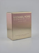 Michael Kors Wonderlust Eau de Parfum 50ml, Eau de Parfum Rarität, goldene Box