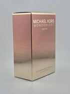 Michael Kors Wonderlust Sublime Eau de Parfum 100ml, Duft, limitiert, gold-rosé Box