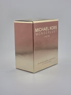 Michael Kors Wonderlust Sublime Eau de Parfum 50ml, goldene Box, Damenparfum, limitiert