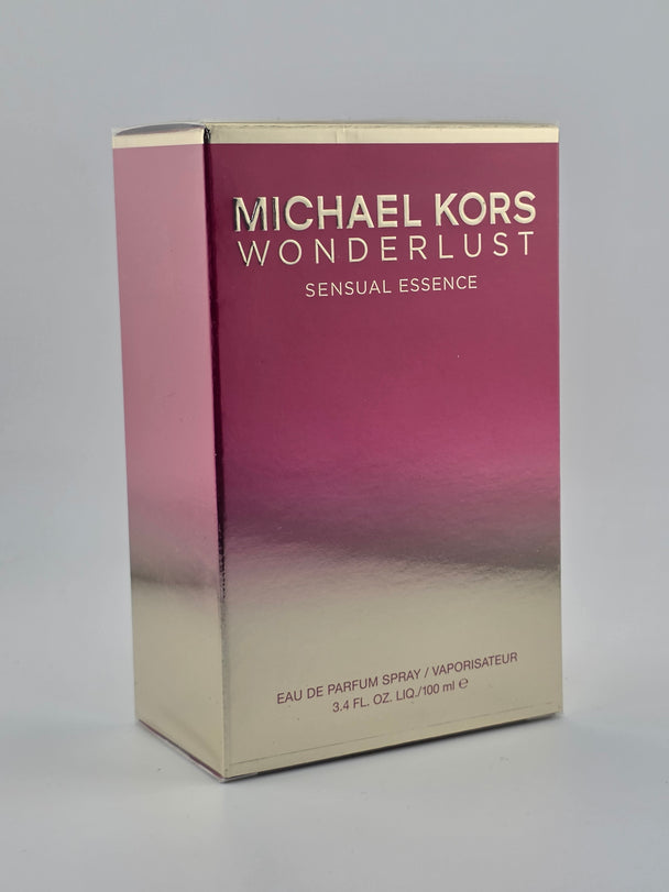 Michael Kors Wonderlust Sensual Essence Eau de Parfum 100ml, Parfum, limitierte Edition