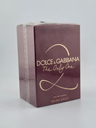 Dolce & Gabbana The Only One Eau de Parfum 100ml, versiegelte Box, Rarität