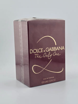 Dolce & Gabbana The Only One Eau de Parfum 100ml, versiegelte Box, Rarität