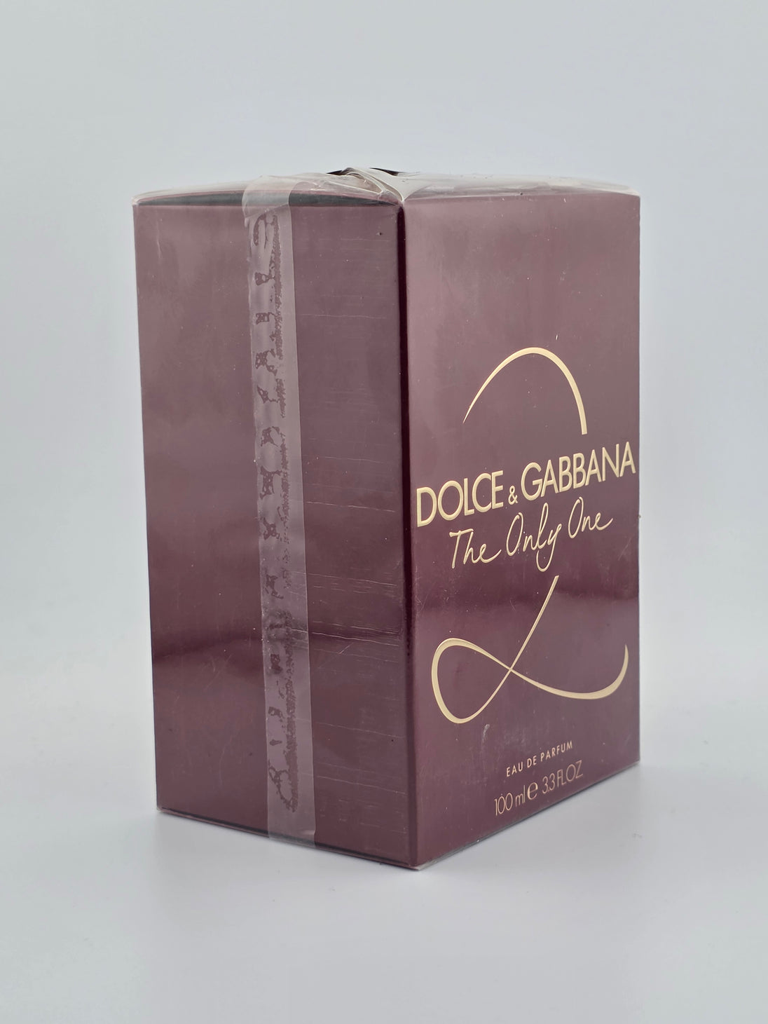 Dolce & Gabbana The Only One Eau de Parfum 100ml, versiegelte Rarität, Collector's Edition