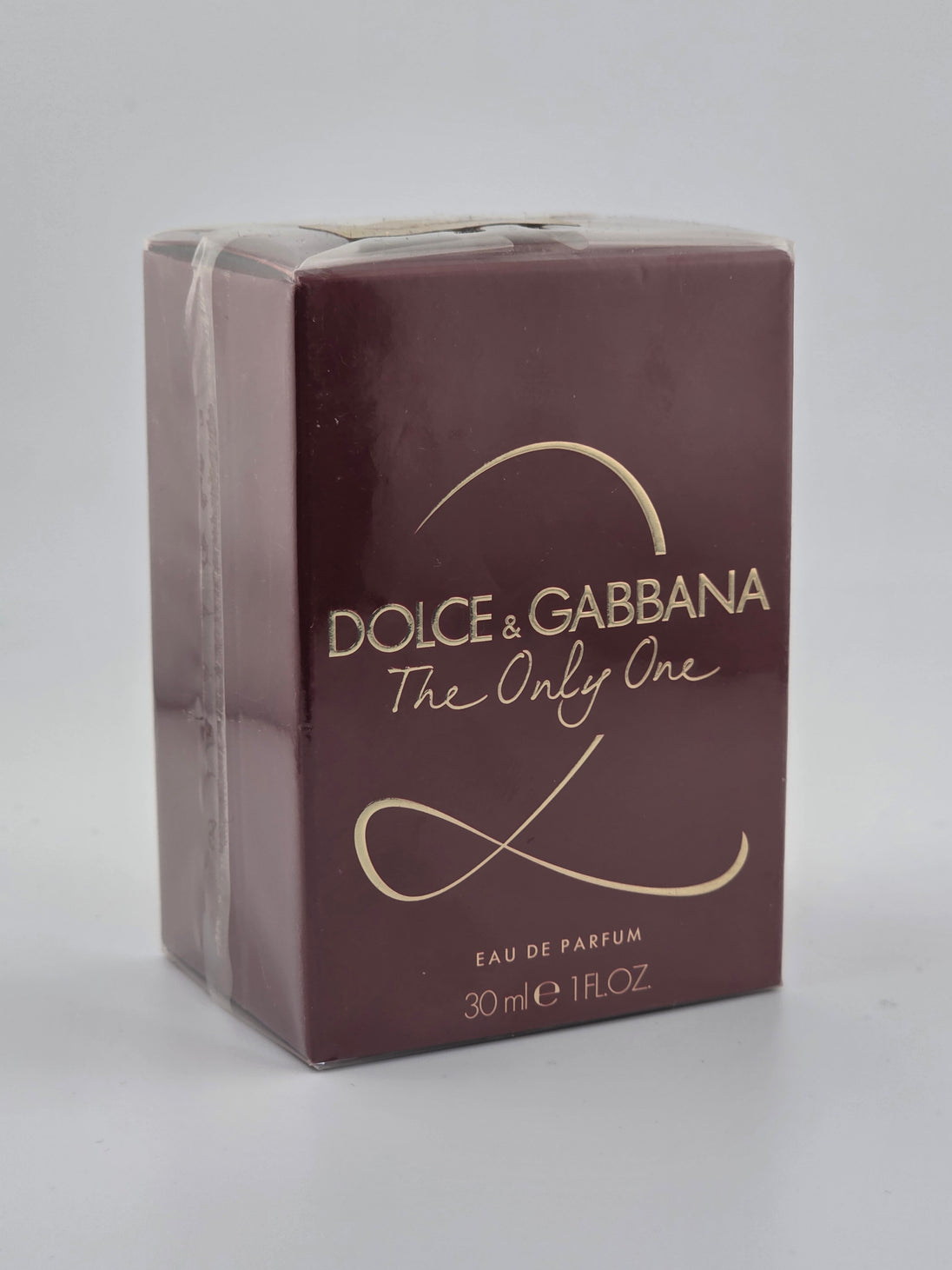 Dolce & Gabbana The Only One Eau de Parfum 30ml, Parfumrarität, Originalverpackung