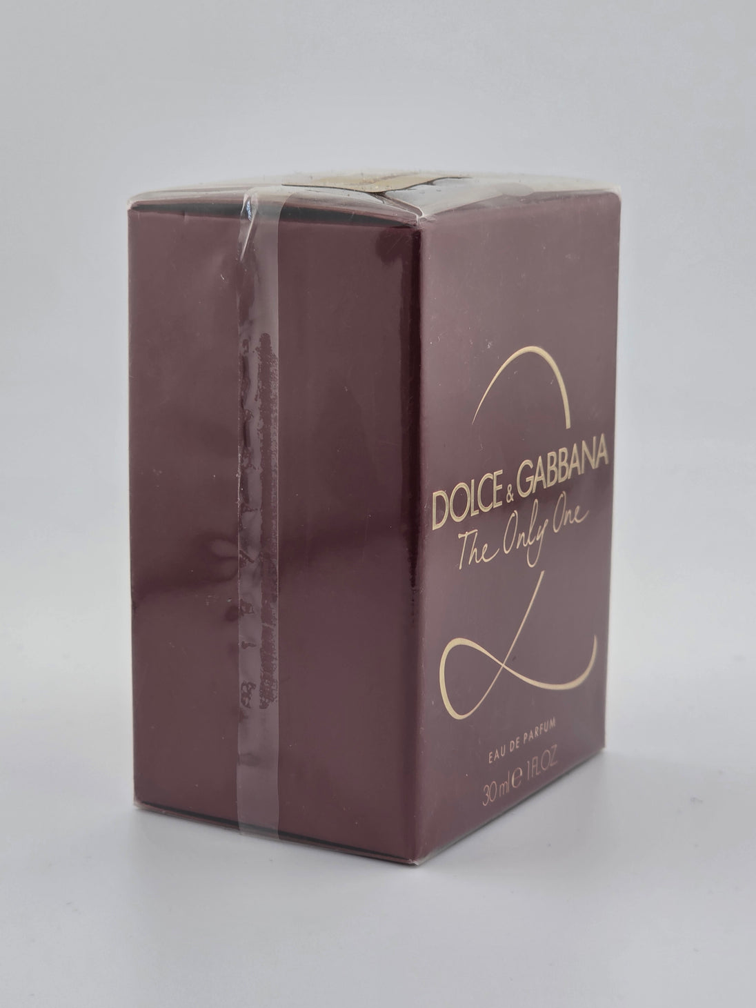 Dolce & Gabbana The Only One Eau de Parfum 30ml, Parfum-Rarität, OVP, limitiert