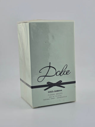 Dolce & Gabbana Dolce Floral Drops Eau de Toilette 75ml Rarität Vintage Box