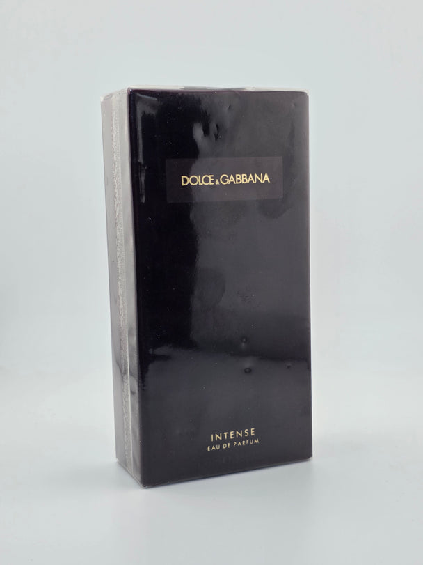 Dolce & Gabbana Intense Eau de Parfum 100ml, versiegelte Box, Rarität, Damenparfum