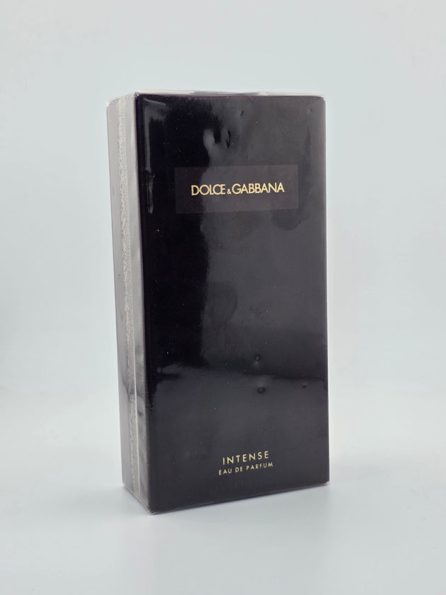 Dolce & Gabbana Intense Eau de Parfum 100ml, versiegelte Box, Rarität, Damenparfum