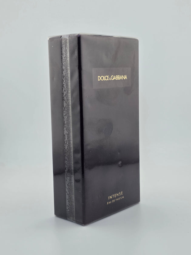 Dolce & Gabbana Intense Eau de Parfum 100ml, seltene Rarität, originalverpackt