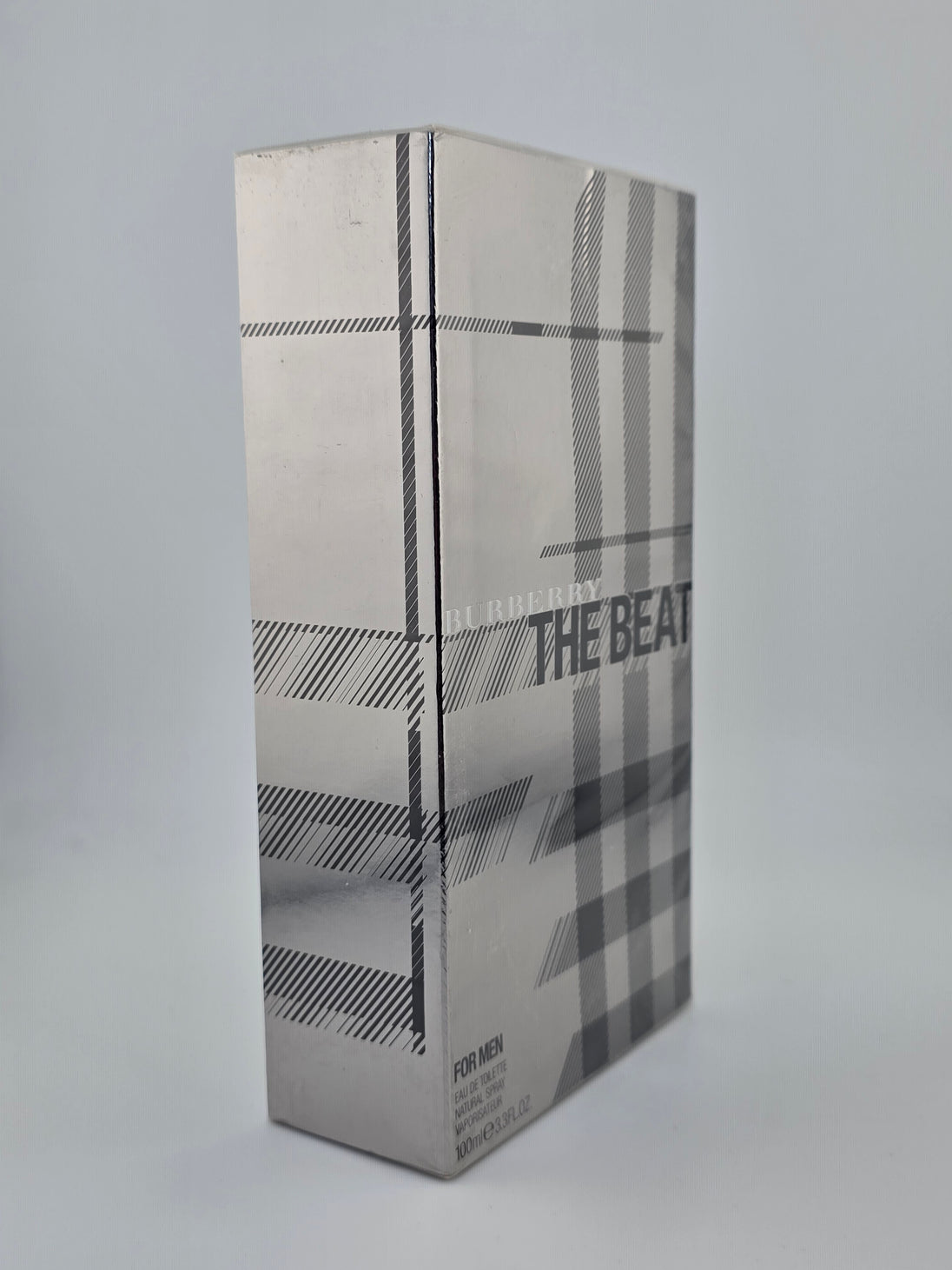 Burberry The Beat Eau de Toilette 100ml für Herren, Rarität, Vintage, ungeöffnet