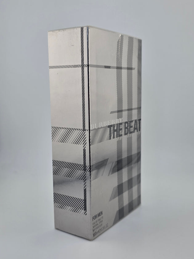 Burberry The Beat Eau de Toilette 100ml für Herren, Rarität, Vintage, ungeöffnet