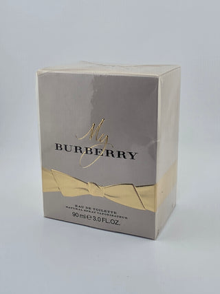 Burberry My Burberry Eau de Toilette 90ml, seltene Parfum-Rarität, OVP, klassisch elegant