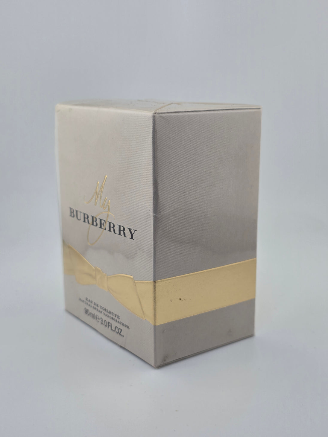 Burberry My Burberry Eau de Toilette 90ml, Rarität, eleganter Duft, Originalverpackung