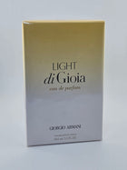 Giorgio Armani Light di Gioia Eau de Parfum 100ml, Damenduft, eleganter Karton, Parfum