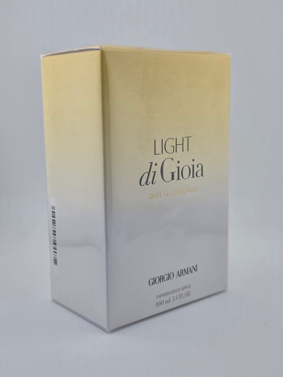 Giorgio Armani Light di Gioia Eau de Parfum 100ml, limitiertes Damenparfum, OVP