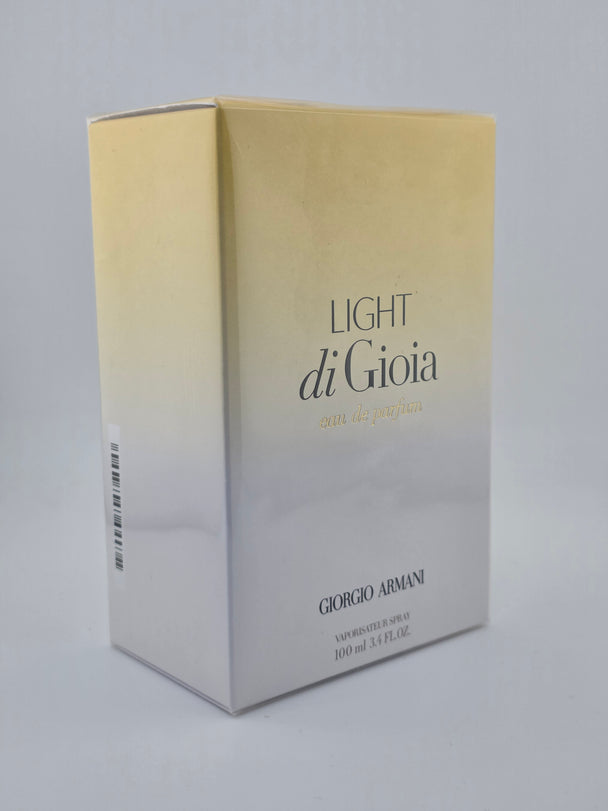 Giorgio Armani Light di Gioia Eau de Parfum 100ml, limitiertes Damenparfum, OVP