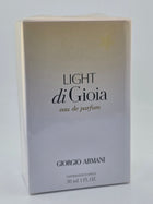 Giorgio Armani Light di Gioia Eau de Parfum 30ml, Parfum, elegante Verpackung, seltene Miniatur, Rarität.