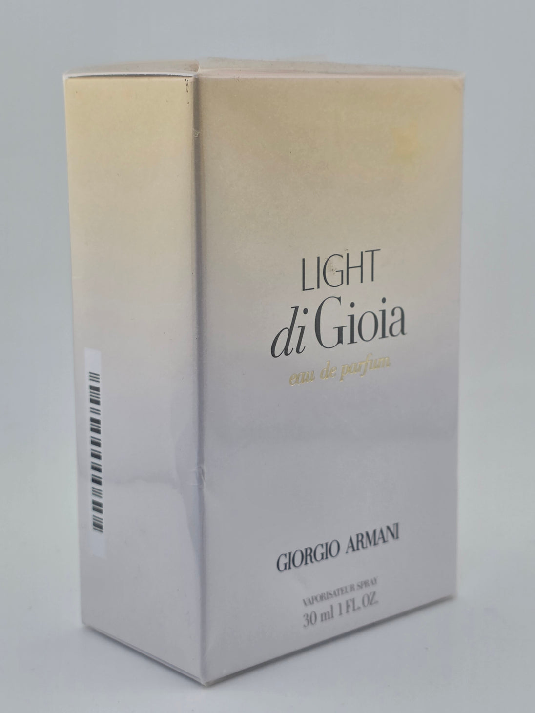 Giorgio Armani Light di Gioia Eau de Parfum 30ml, Damenduft, Parfum, selten, limitiert