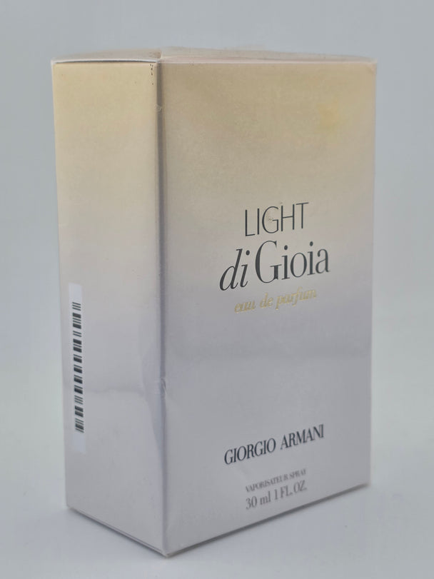 Giorgio Armani Light di Gioia Eau de Parfum 30ml, Damenduft, Parfum, selten, limitiert