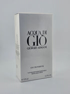 Giorgio Armani Acqua di Giò Eau de Parfum 125ml, Parfum-Rarität, limitierte Edition