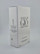 Giorgio Armani Acqua di Giò Eau de Parfum 125ml, Damenduft, Rarität, Verpackung
