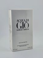 Giorgio Armani Acqua di Giò Eau de Parfum 75ml, Parfum Rarität, edle Verpackung