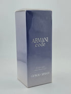 Giorgio Armani Code Duschgel, Satin Shower Gel, limitiert, selten, Beauty-Rarität, OVP